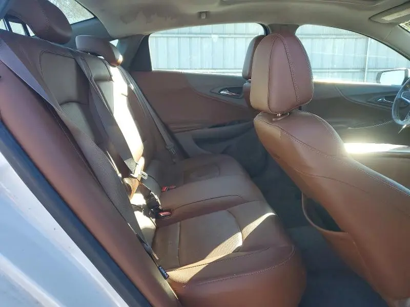 2017 CHEVROLET MALIBU PREMIER  