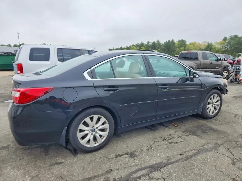 2017 SUBARU LEGACY 2.5I PREMIUM  