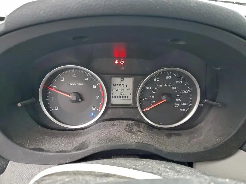 2017 SUBARU FORESTER 2.5I  