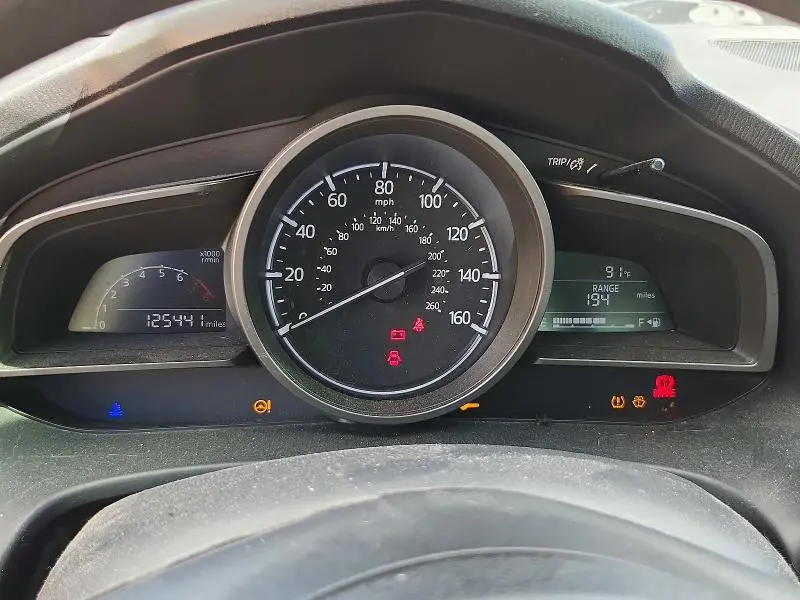 2018 MAZDA 3 SPORT  