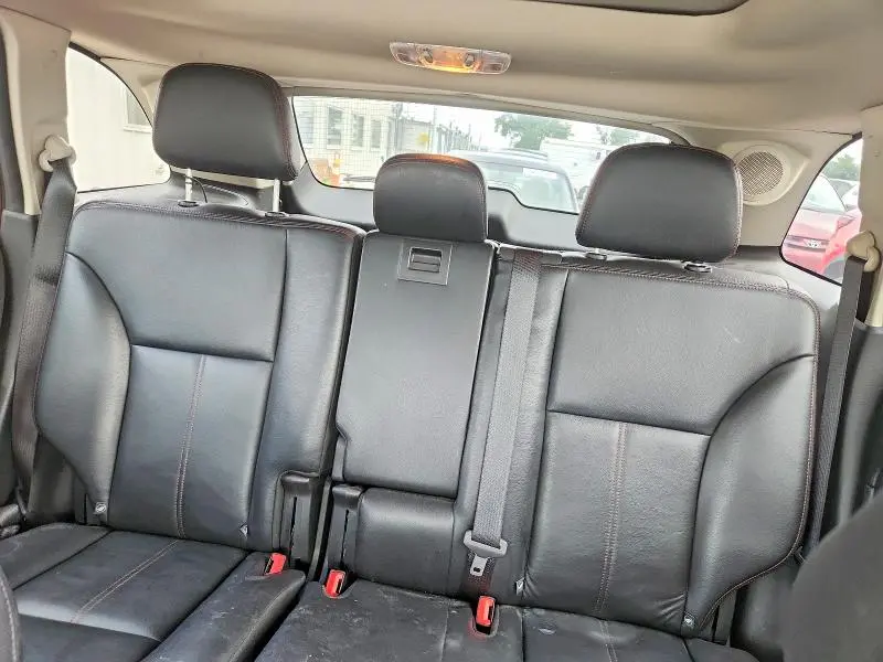 2012 FORD EDGE LIMITED  