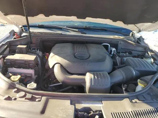 2011 DODGE DURANGO CREW  