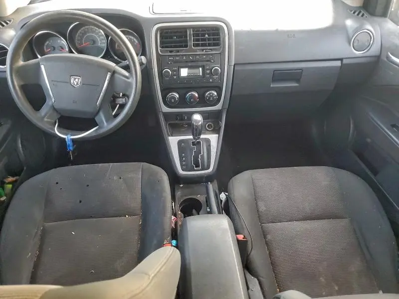 2011 DODGE CALIBER MAINSTREET  