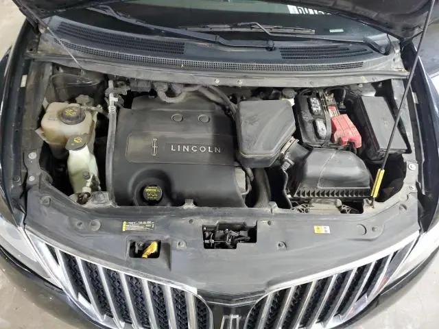 2013 LINCOLN MKX   