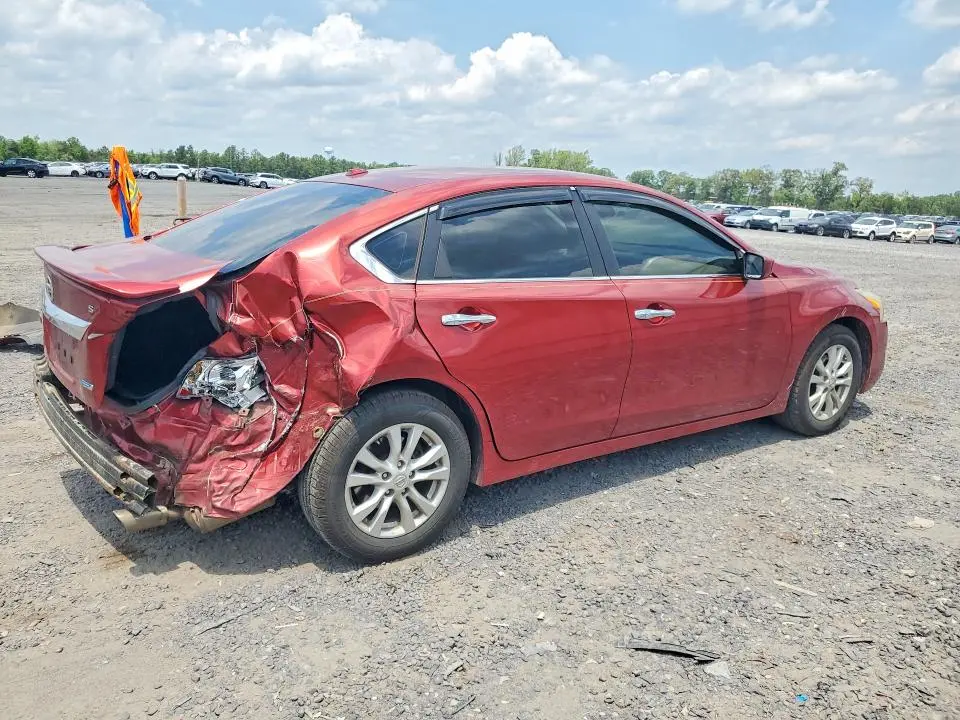2014 NISSAN ALTIMA 2.5 S  