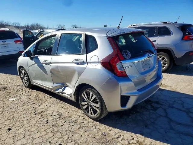 2015 HONDA FIT EX  