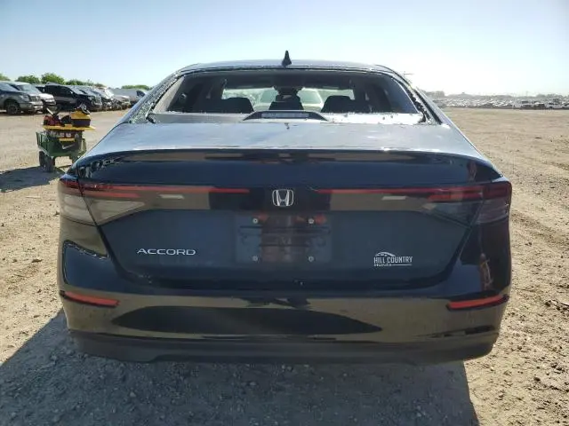 2023 HONDA ACCORD LX