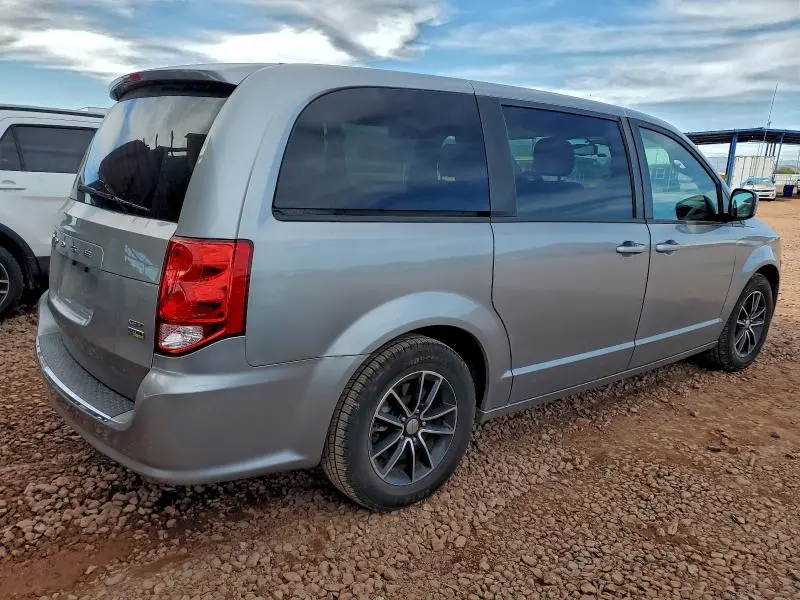 2018 DODGE GRAND CARAVAN GT  