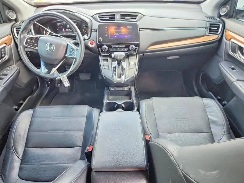 2021 HONDA CR-V EXL  
