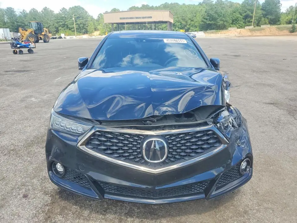 2020 ACURA TLX TECHNOLOGY  