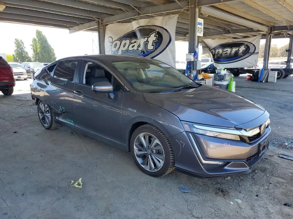 2018 HONDA CLARITY   