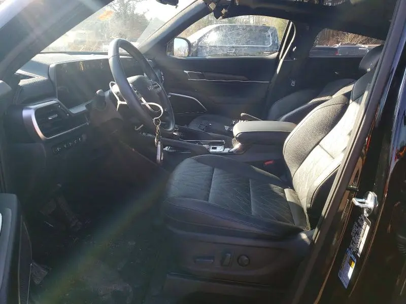 2025 KIA TELLURIDE EX X-LINE  