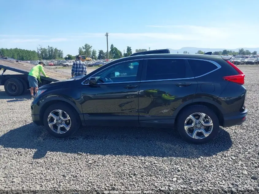 2018 HONDA CR-V EX