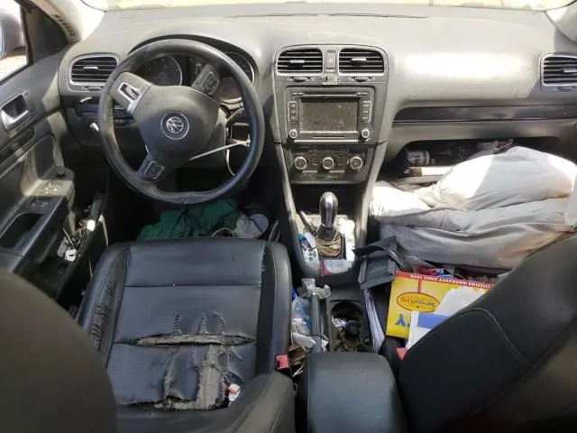 2011 VOLKSWAGEN JETTA S  
