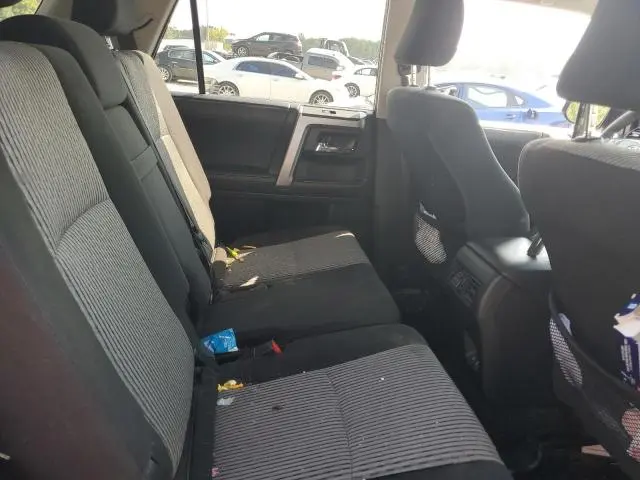 2022 TOYOTA 4RUNNER SR5/SR5 PREMIUM  