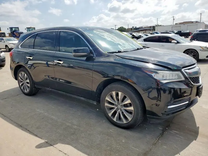 2016 ACURA MDX TECHNOLOGY  