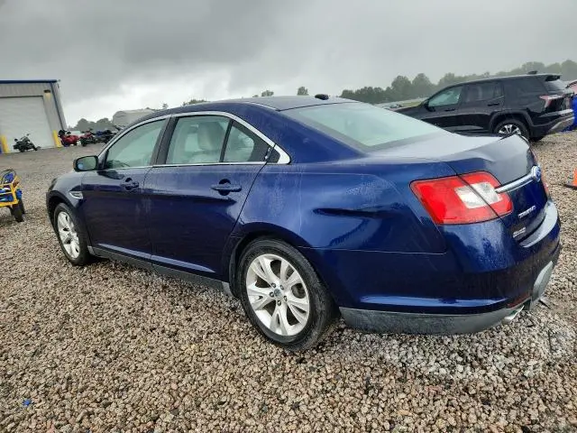 2011 FORD TAURUS   