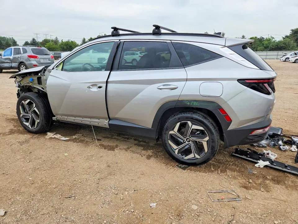 2024 HYUNDAI TUCSON SEL  