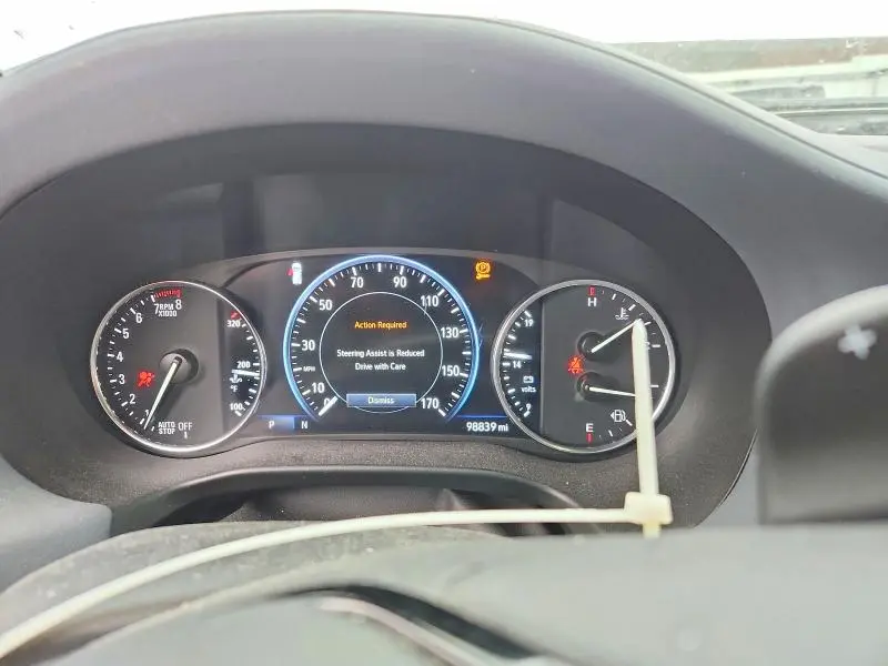 2022 BUICK ENCLAVE PREMIUM  