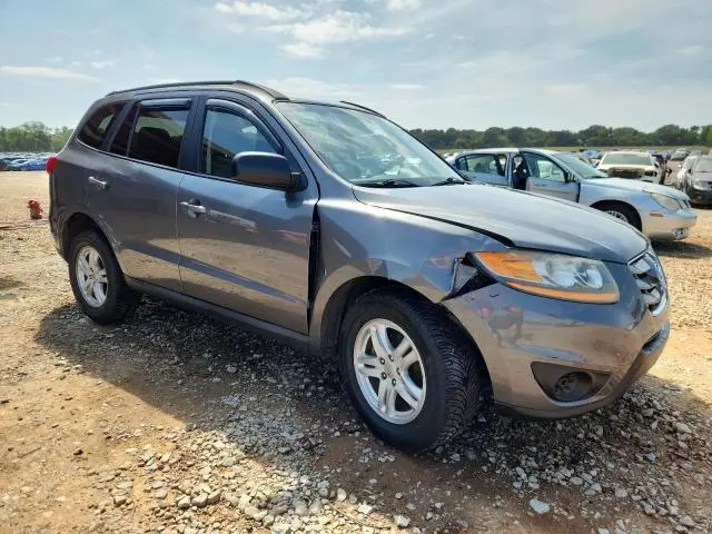 2010 HYUNDAI SANTA FE GLS  