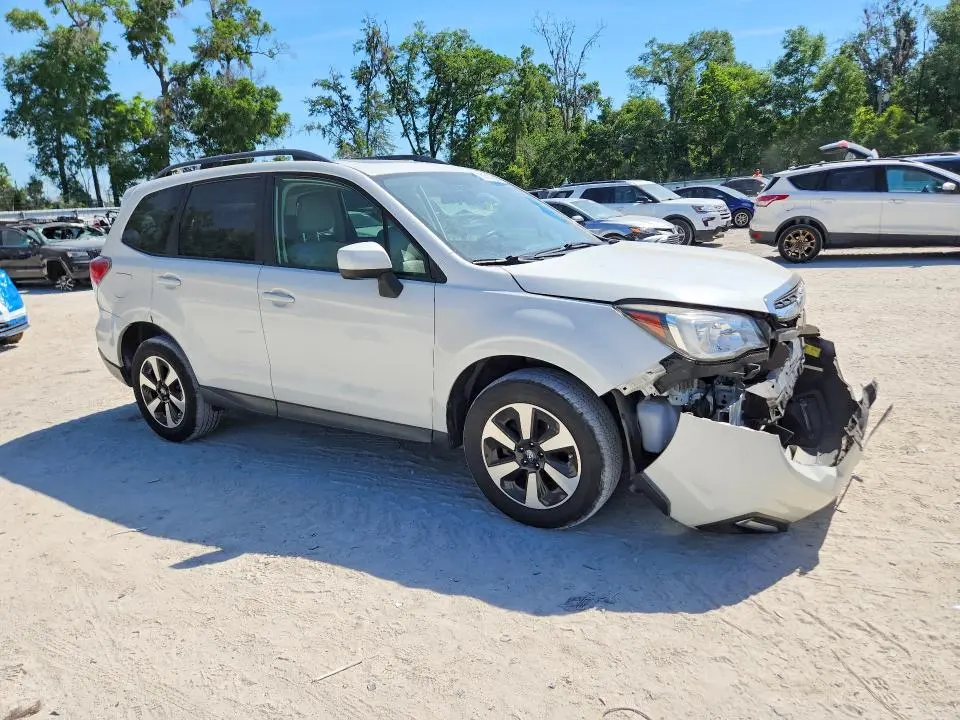 2018 SUBARU FORESTER 2.5I PREMIUM  