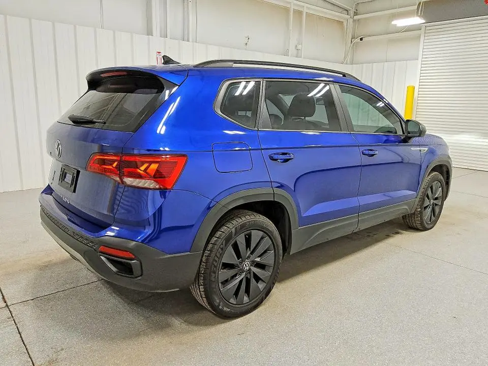 2022 VOLKSWAGEN TAOS S  