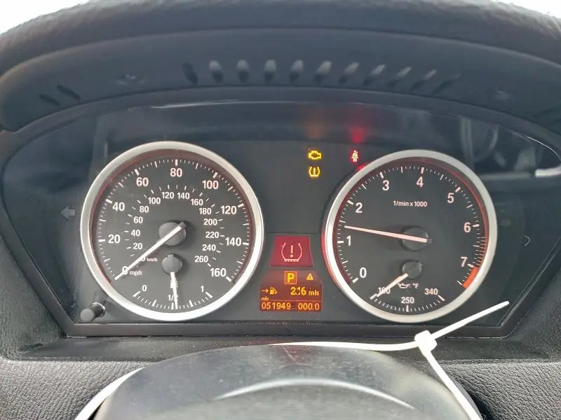 2014 BMW X6 XDRIVE50I  