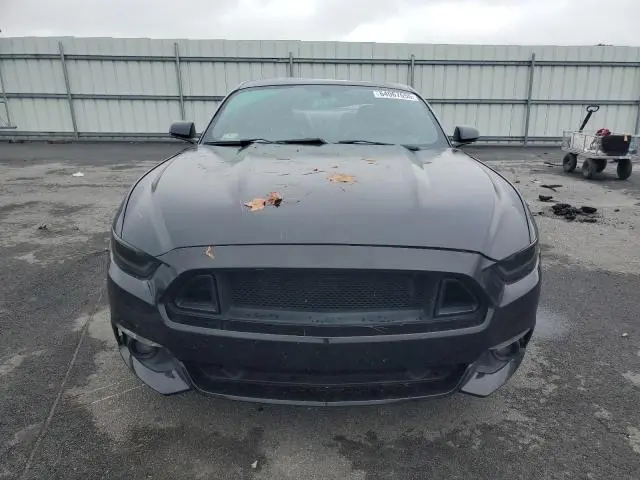 2017 FORD MUSTANG   