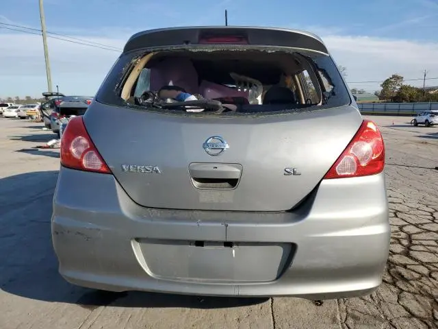 2010 NISSAN VERSA S  