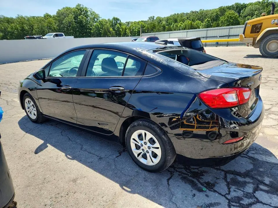 2019 CHEVROLET CRUZE LS  