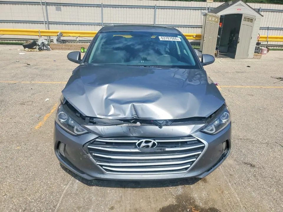 2018 HYUNDAI ELANTRA VALUE EDITION  
