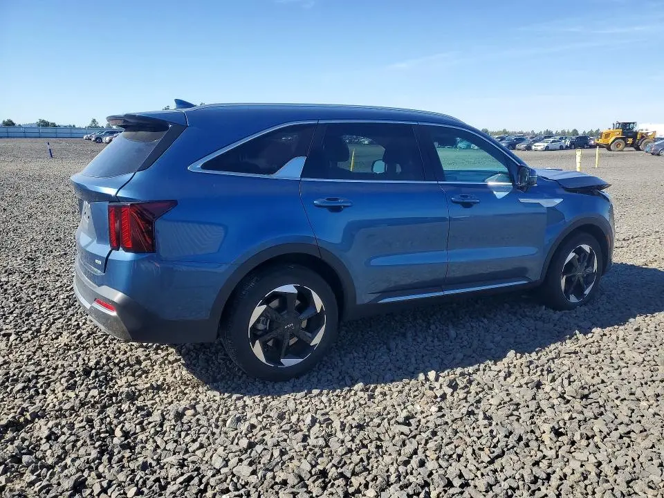 2025 KIA SORENTO EX  