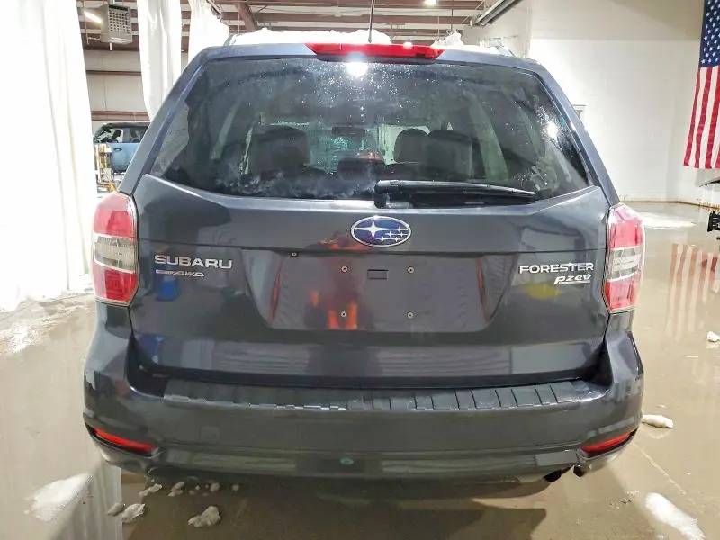 2014 SUBARU FORESTER 2.5I PREMIUM  