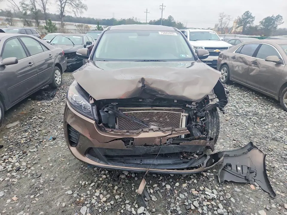 2019 KIA SORENTO L  