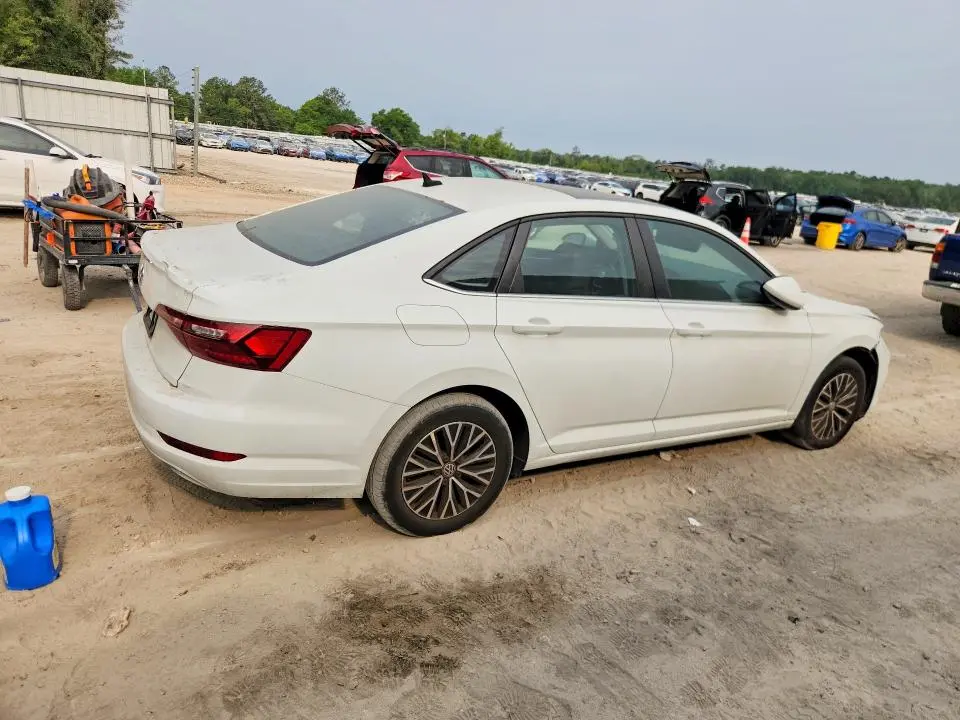 2021 VOLKSWAGEN JETTA S  