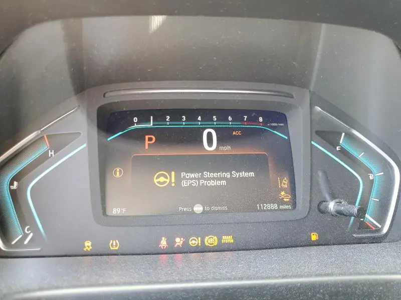 2018 HONDA ODYSSEY TOURING  