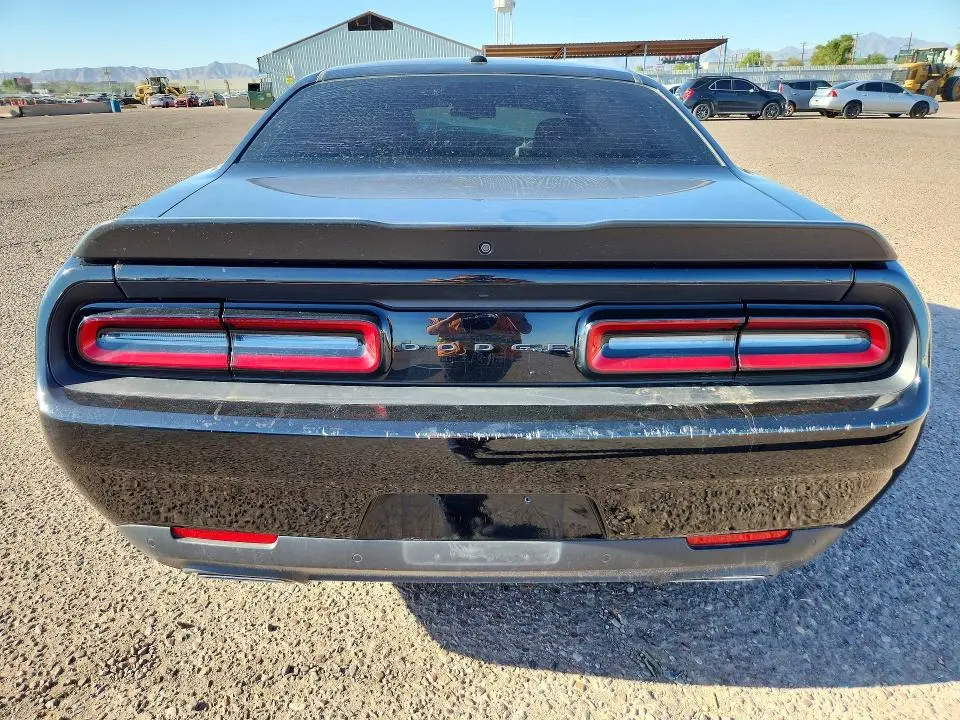 2023 DODGE CHALLENGER R/T  