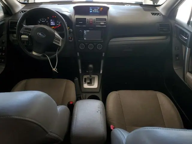2014 SUBARU FORESTER 2.5I TOURING