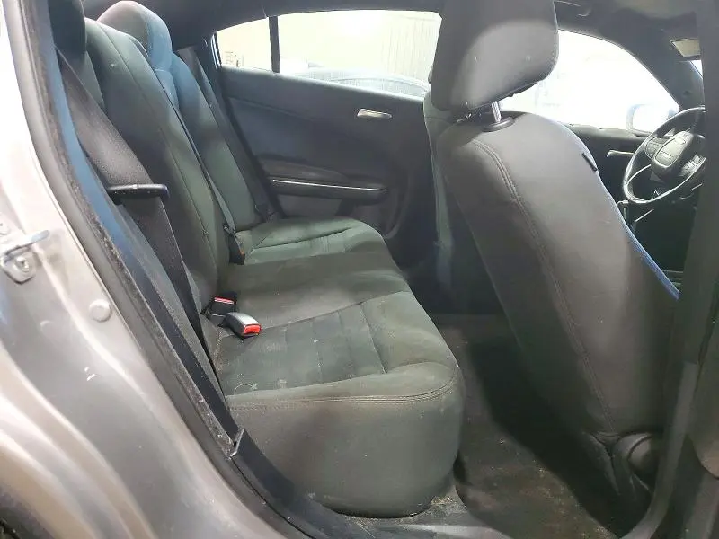 2016 DODGE CHARGER POLICE  
