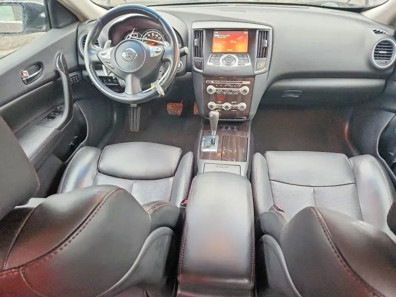 2012 NISSAN MAXIMA 3.5 S  