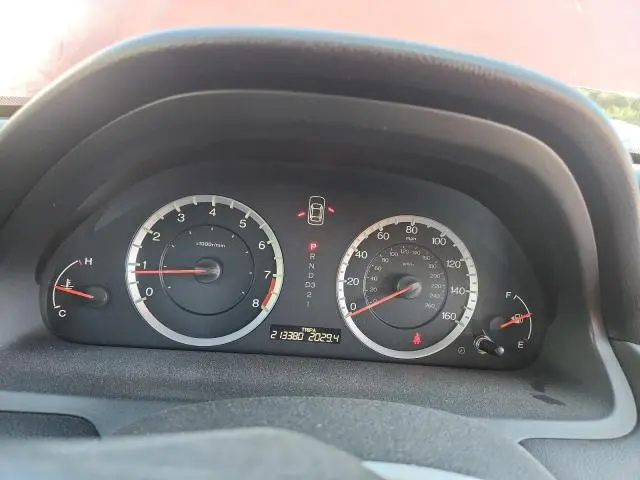 2011 HONDA ACCORD EXL  