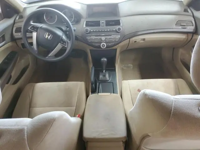 2010 HONDA ACCORD LX  
