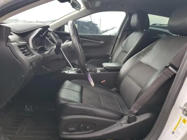 2018 CHEVROLET IMPALA LT  