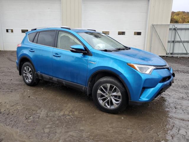 2018 TOYOTA RAV4 HV LE