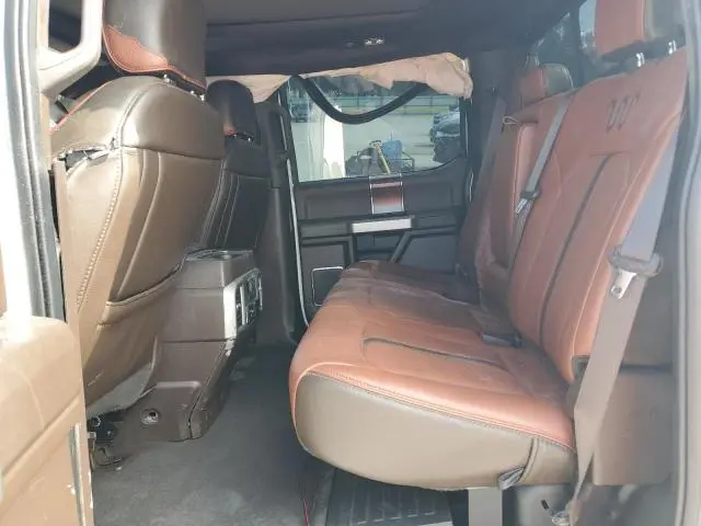 2022 FORD F250 SUPER DUTY  