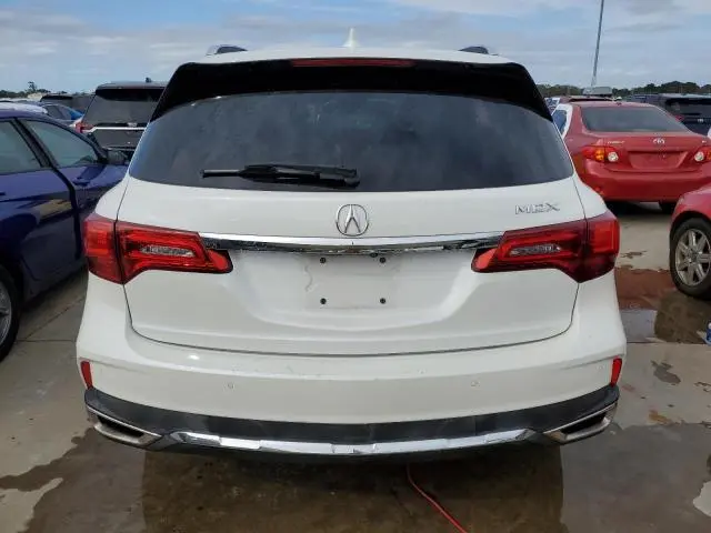 2018 ACURA MDX ADVANCE  