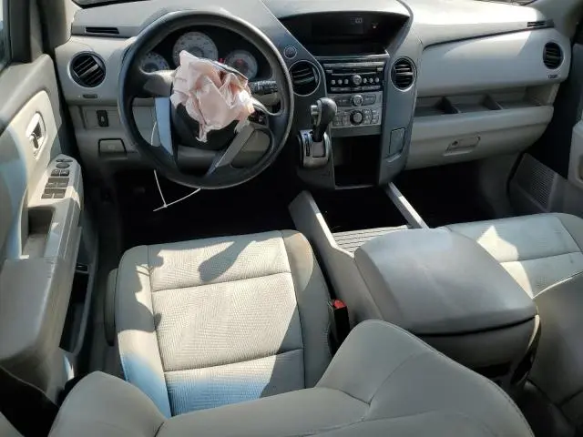 2012 HONDA PILOT LX  