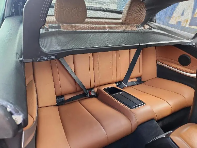 2016 BMW 428 I SULEV  