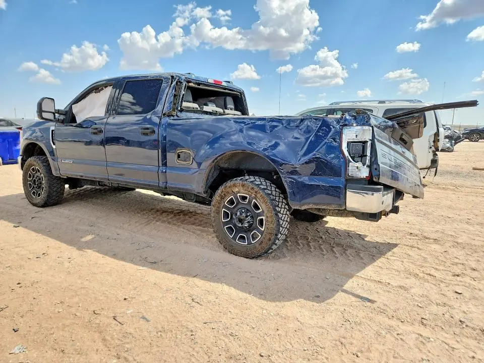 2020 FORD F250 SUPER DUTY  