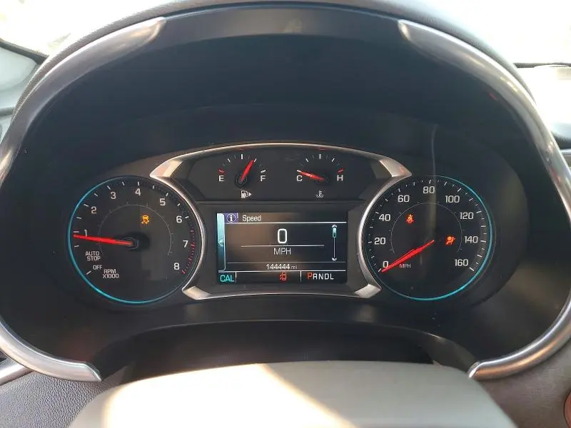 2016 CHEVROLET MALIBU LT  